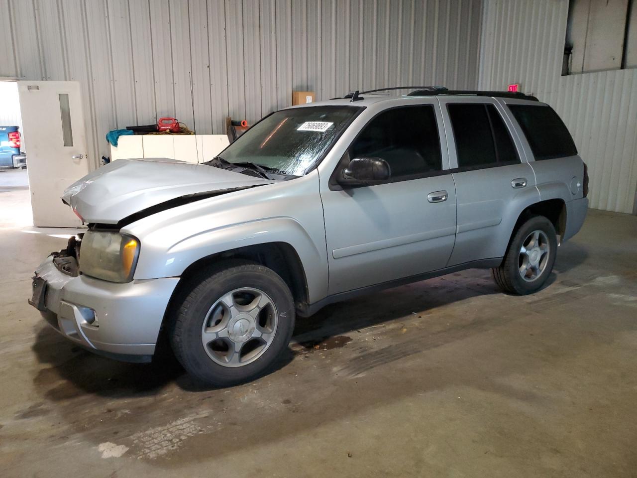 Chevrolet Trailblazer 2008
