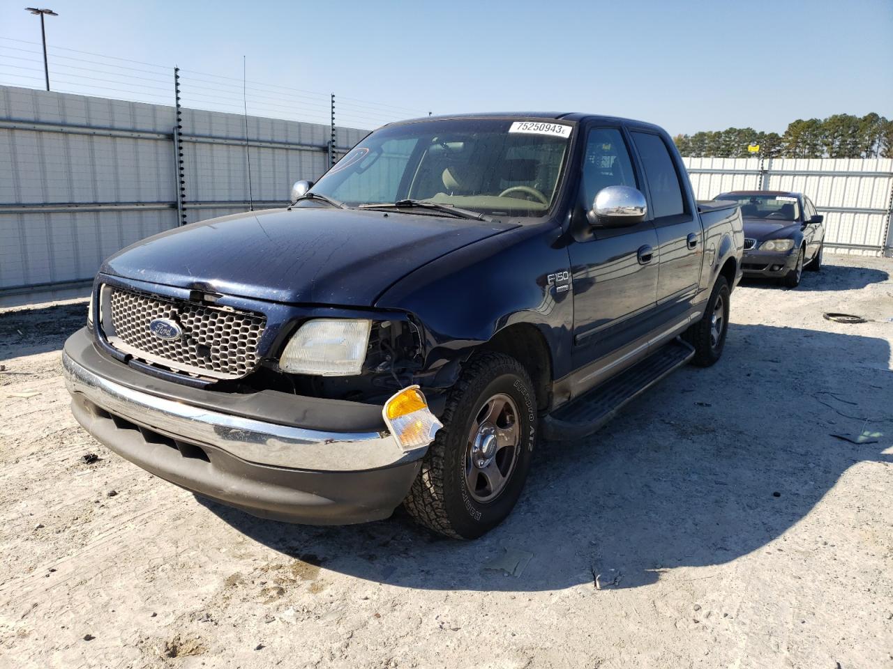 Ford F-150 2002