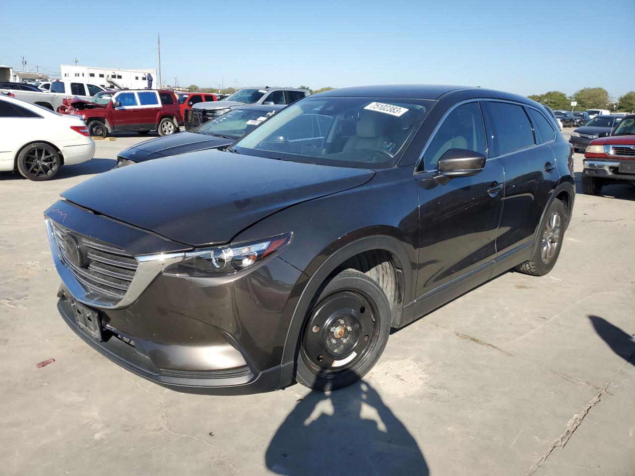 Mazda Cx-9 2018