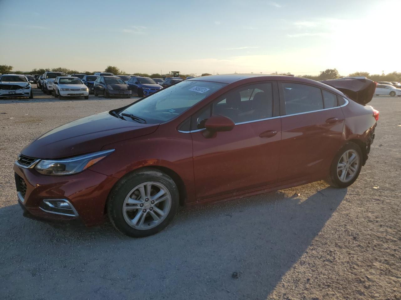 Chevrolet Cruze 2018