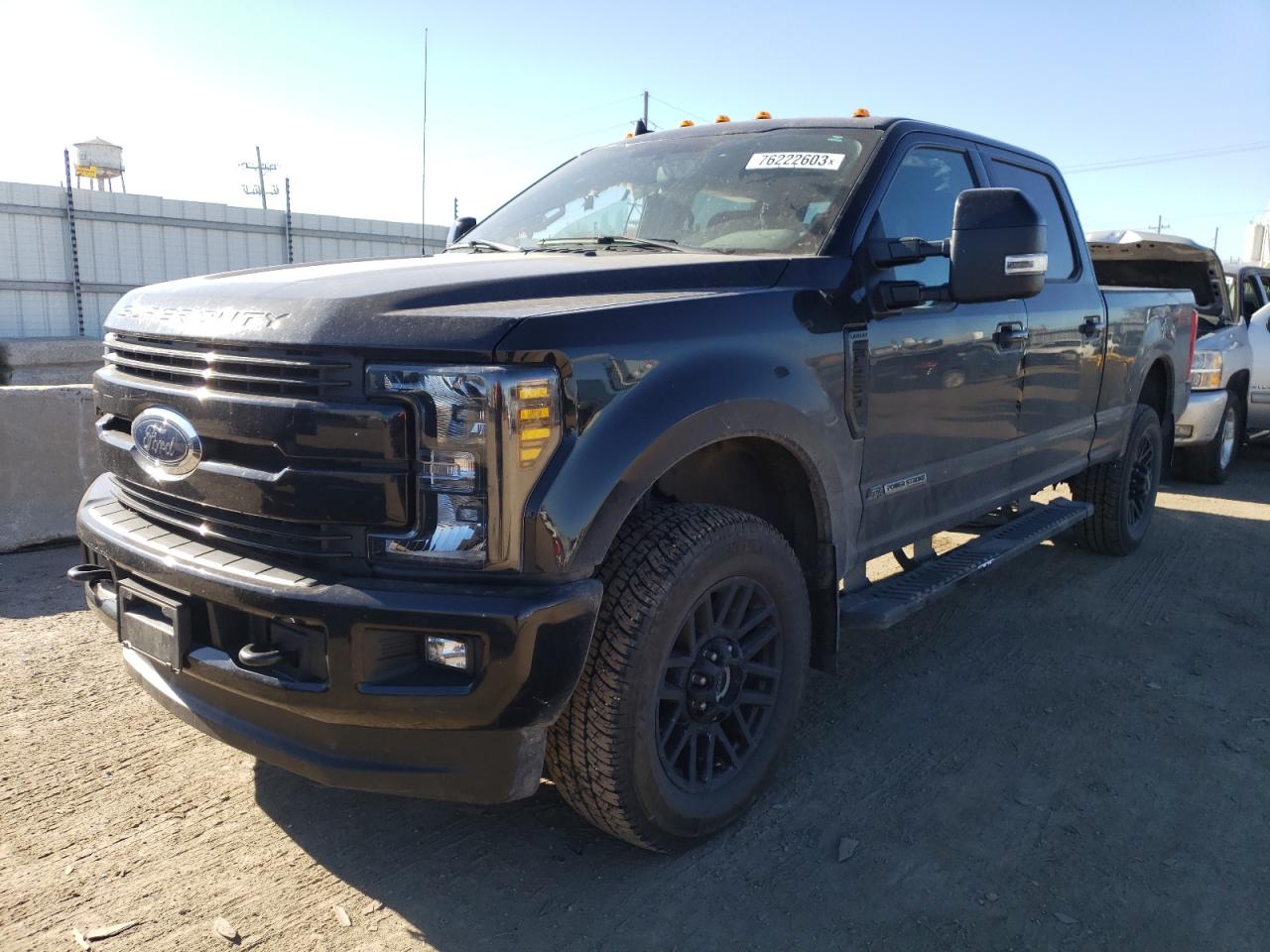 Ford F-250 super duty 2019