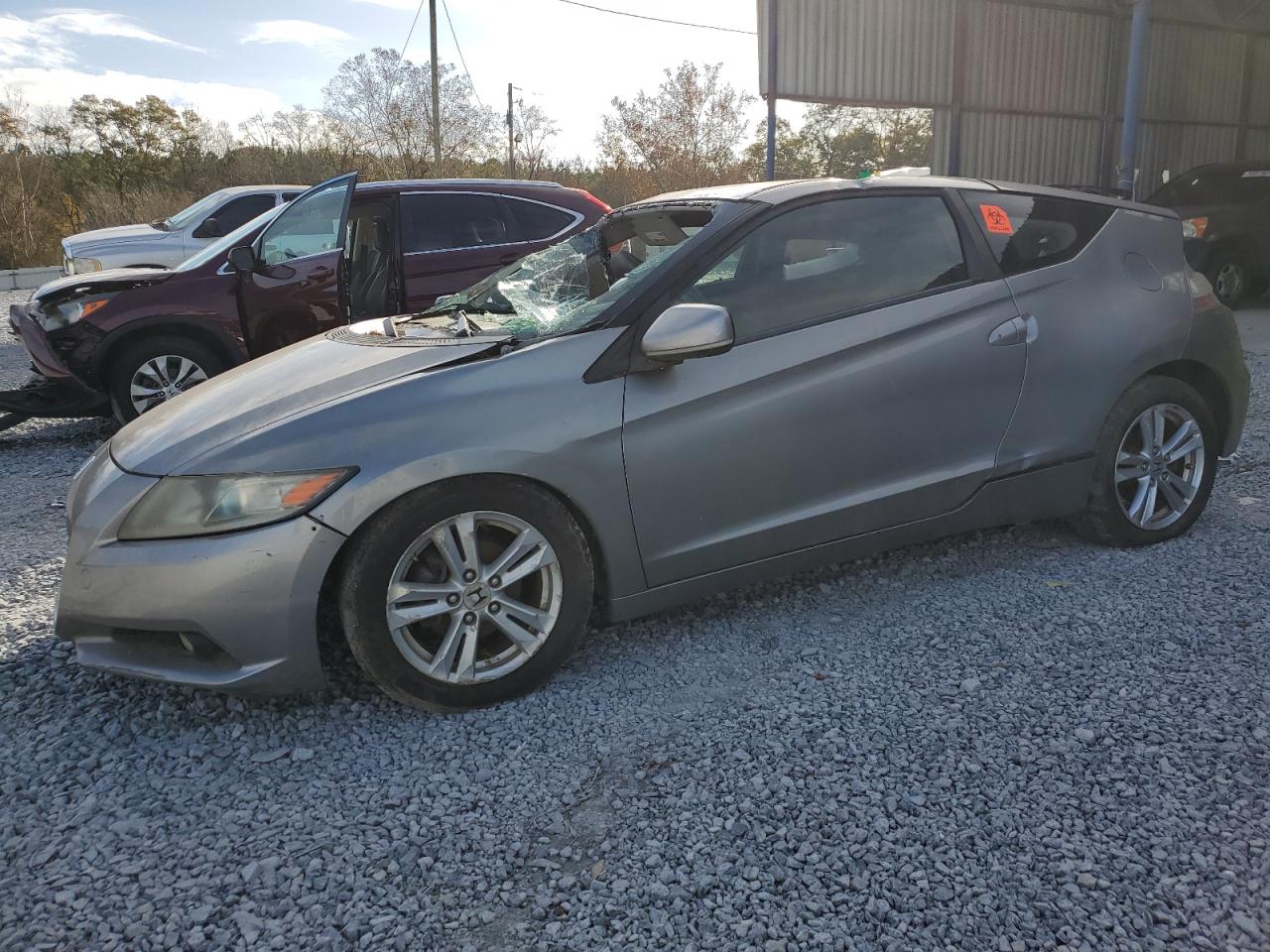 Honda Cr-z 2012