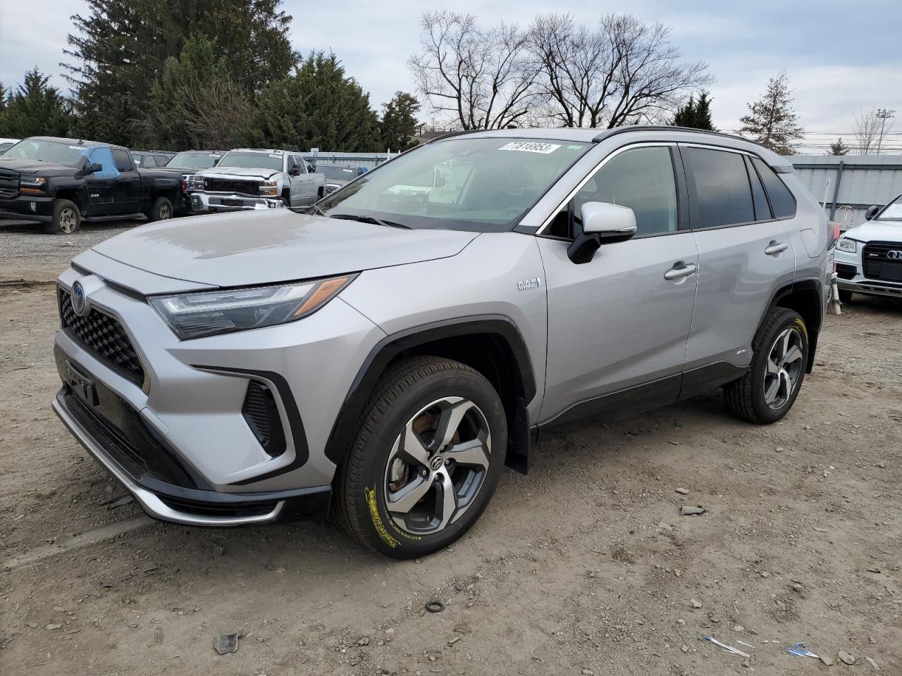 Toyota Rav4 prime 2023