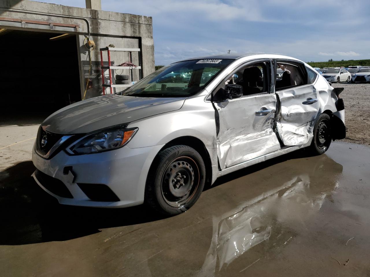 Nissan Sentra 2019