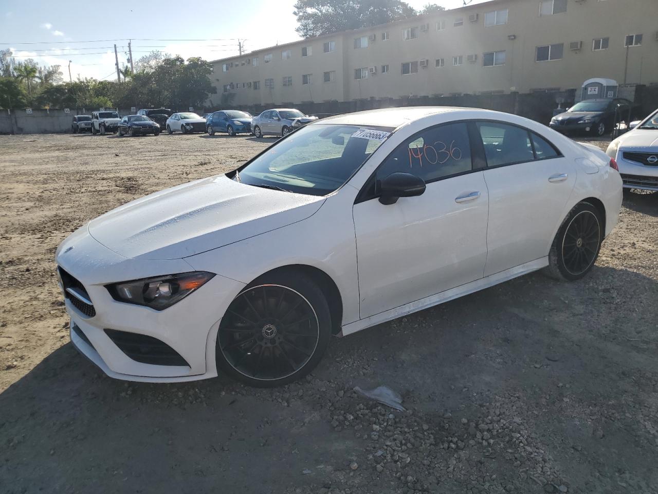 Mercedes-benz Cla-class 2023