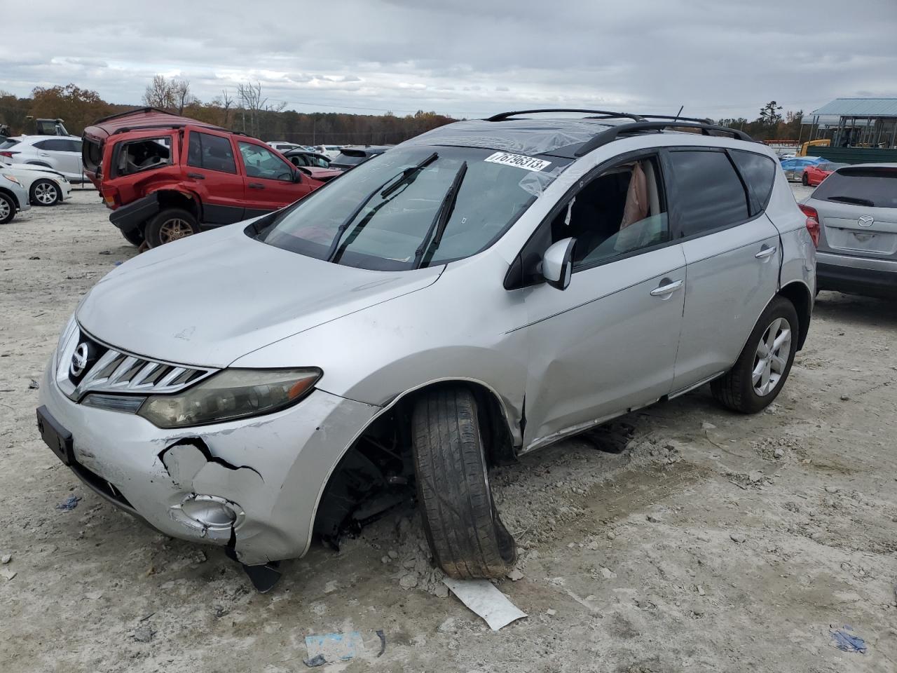 Nissan Murano 2009