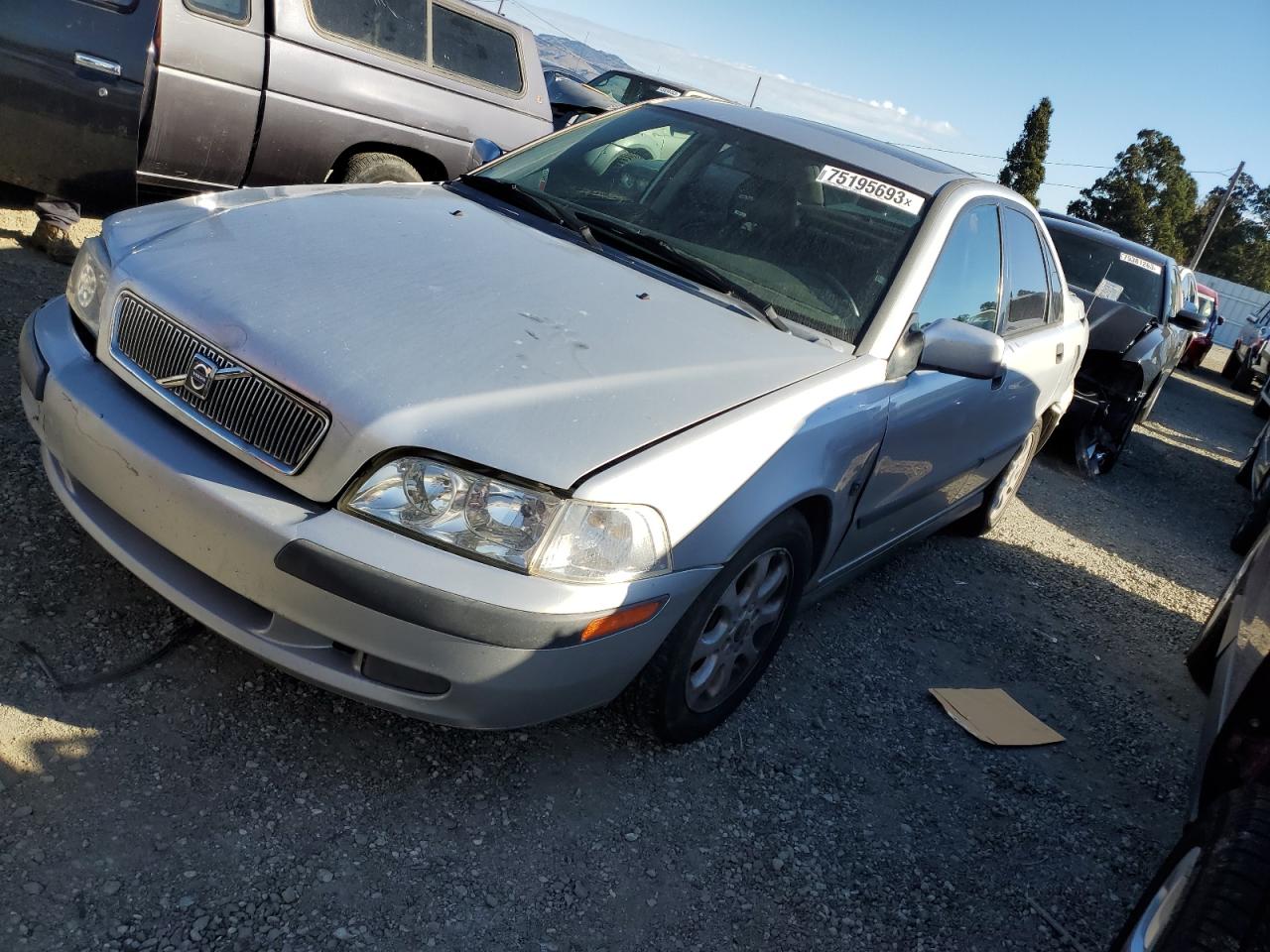 Volvo S40 2002