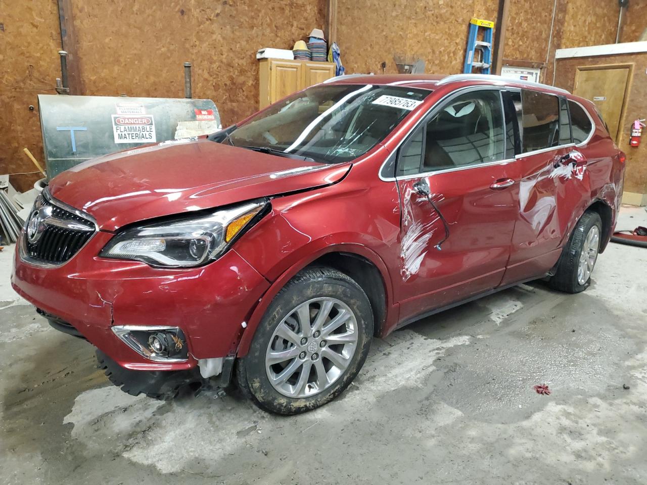 Buick Envision 2019