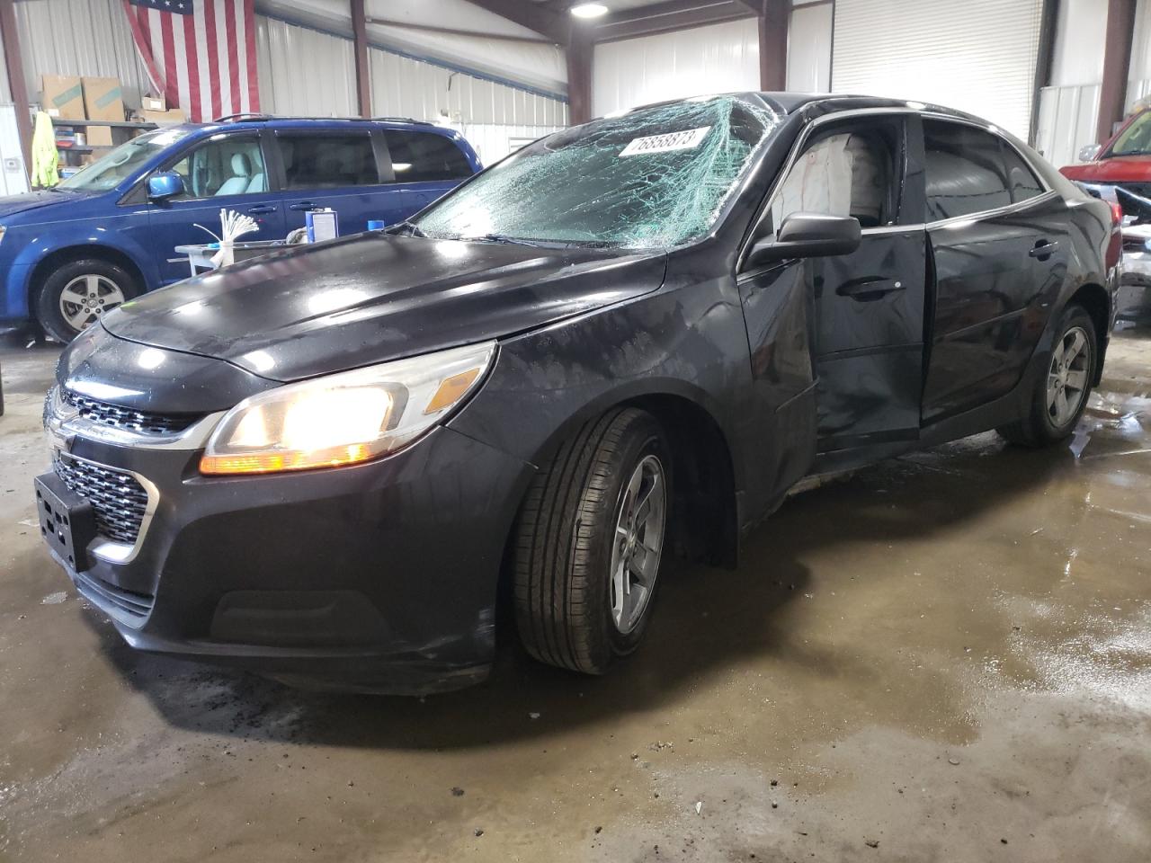 Chevrolet Malibu 2014