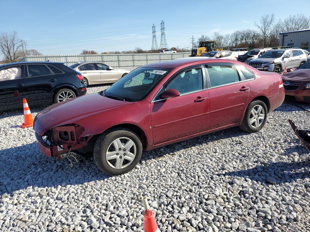 Chevrolet Impala 2006