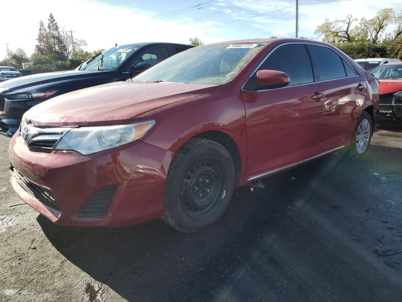 Toyota Camry 2012