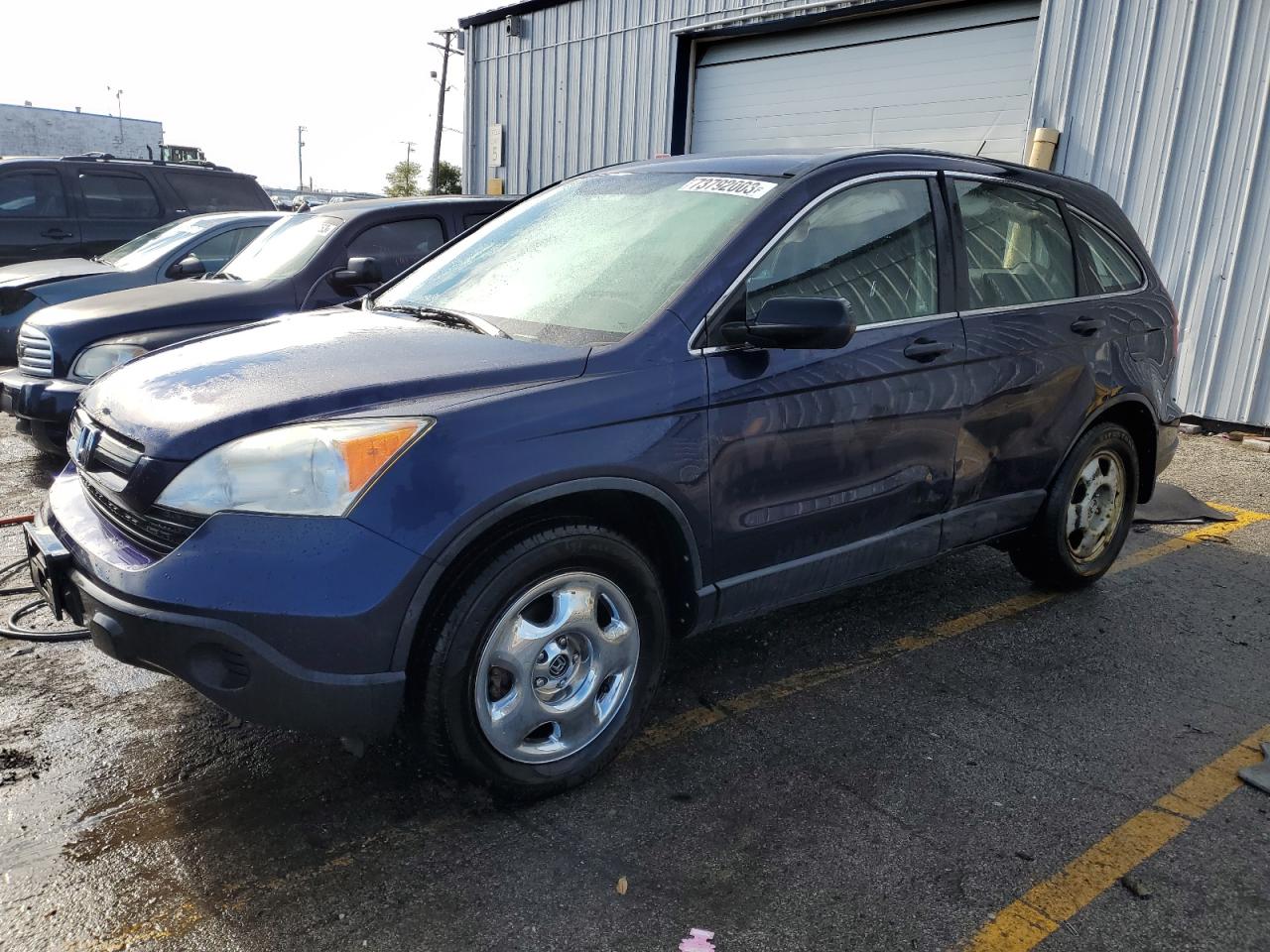 Honda Cr-v 2007