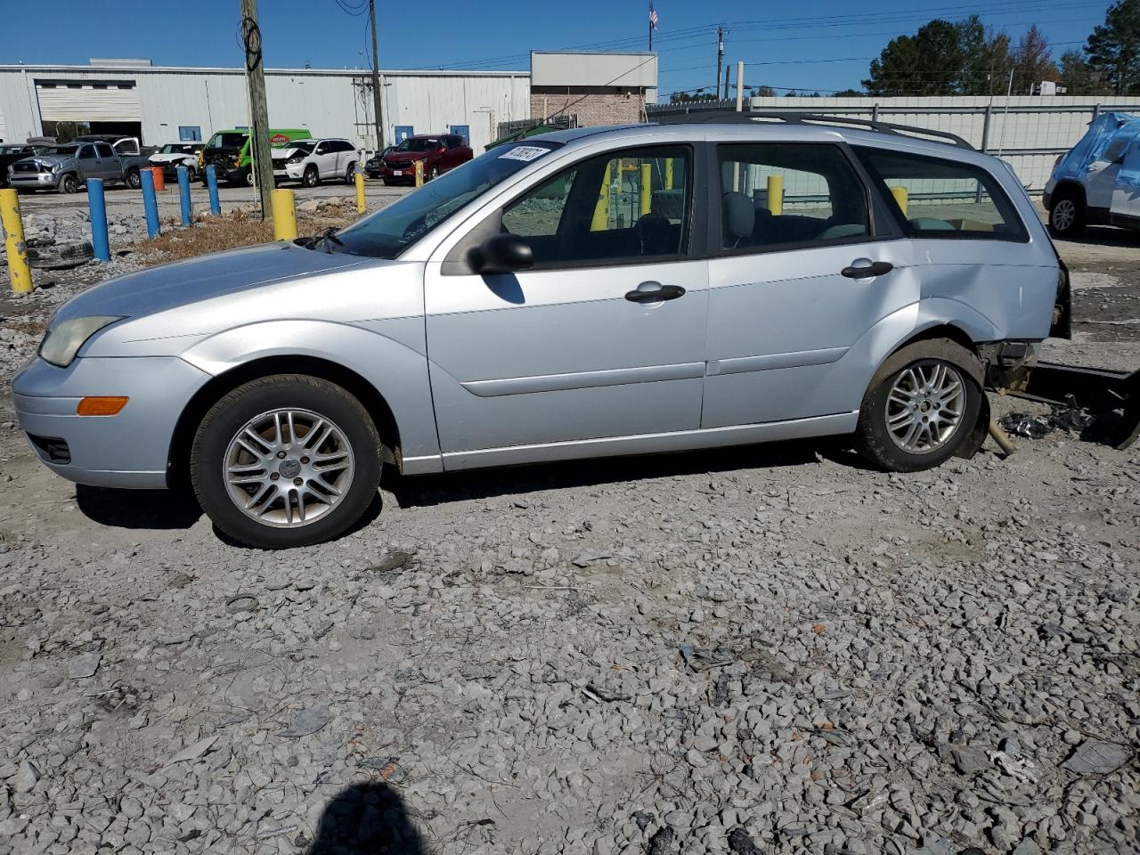 Ford Focus 2005