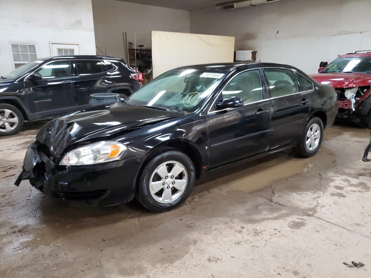 Chevrolet Impala 2007
