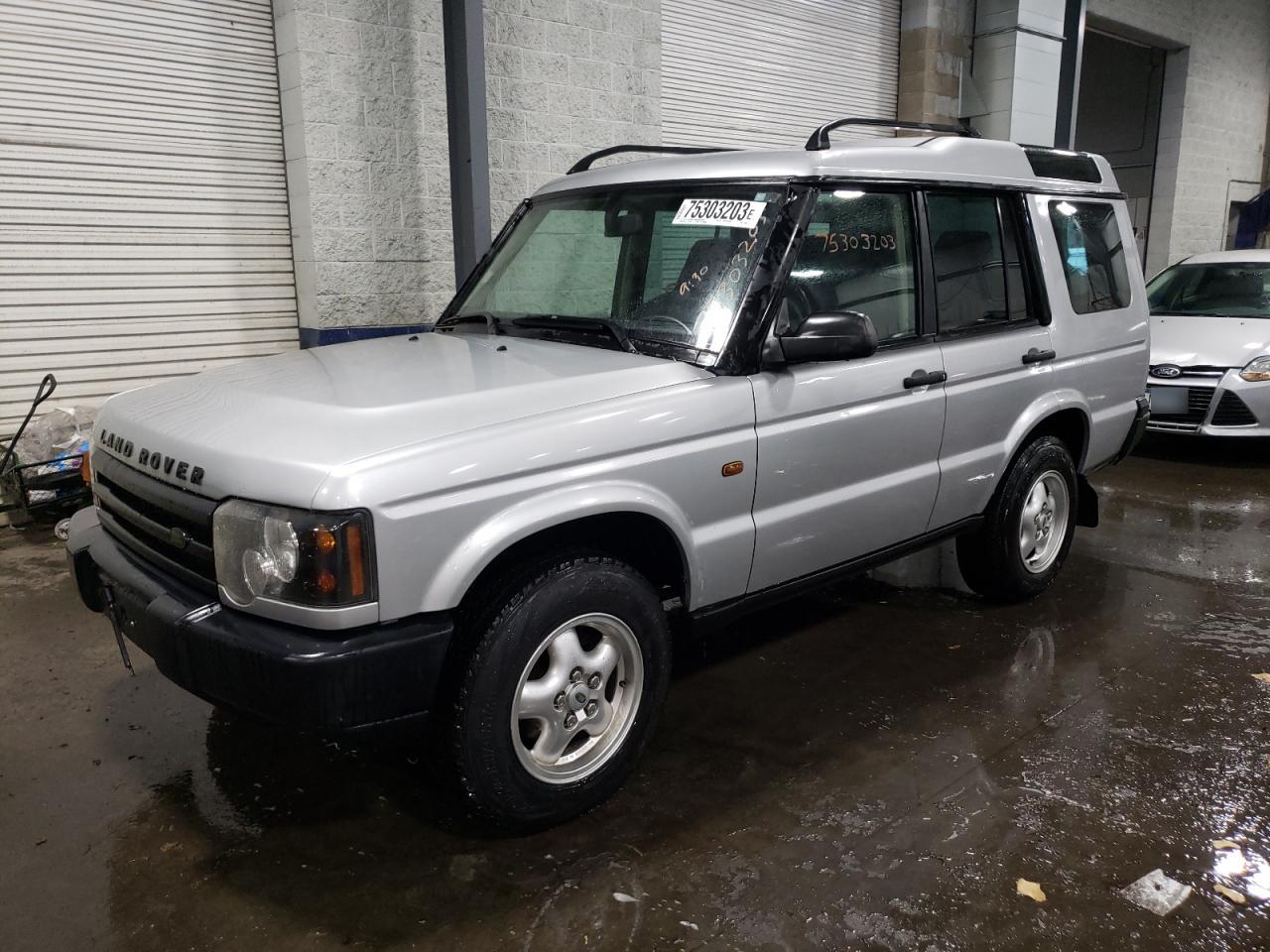 Land rover Discovery 2003