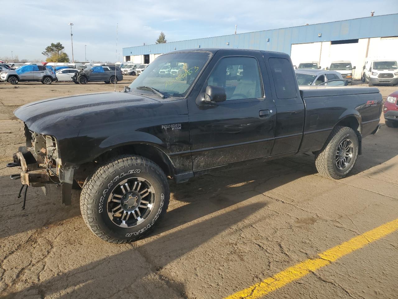 Ford Ranger 2005