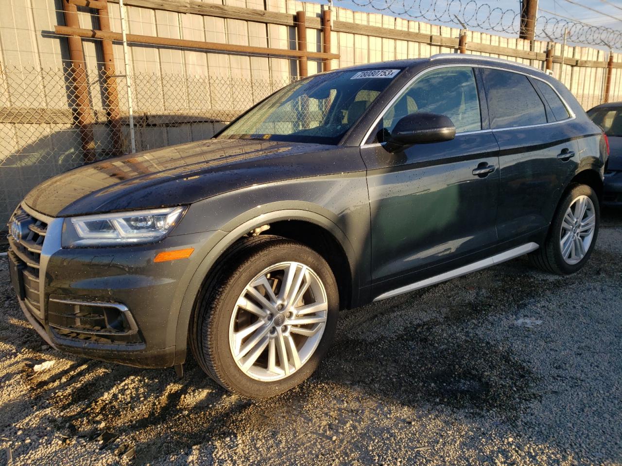 Audi Q5 2018