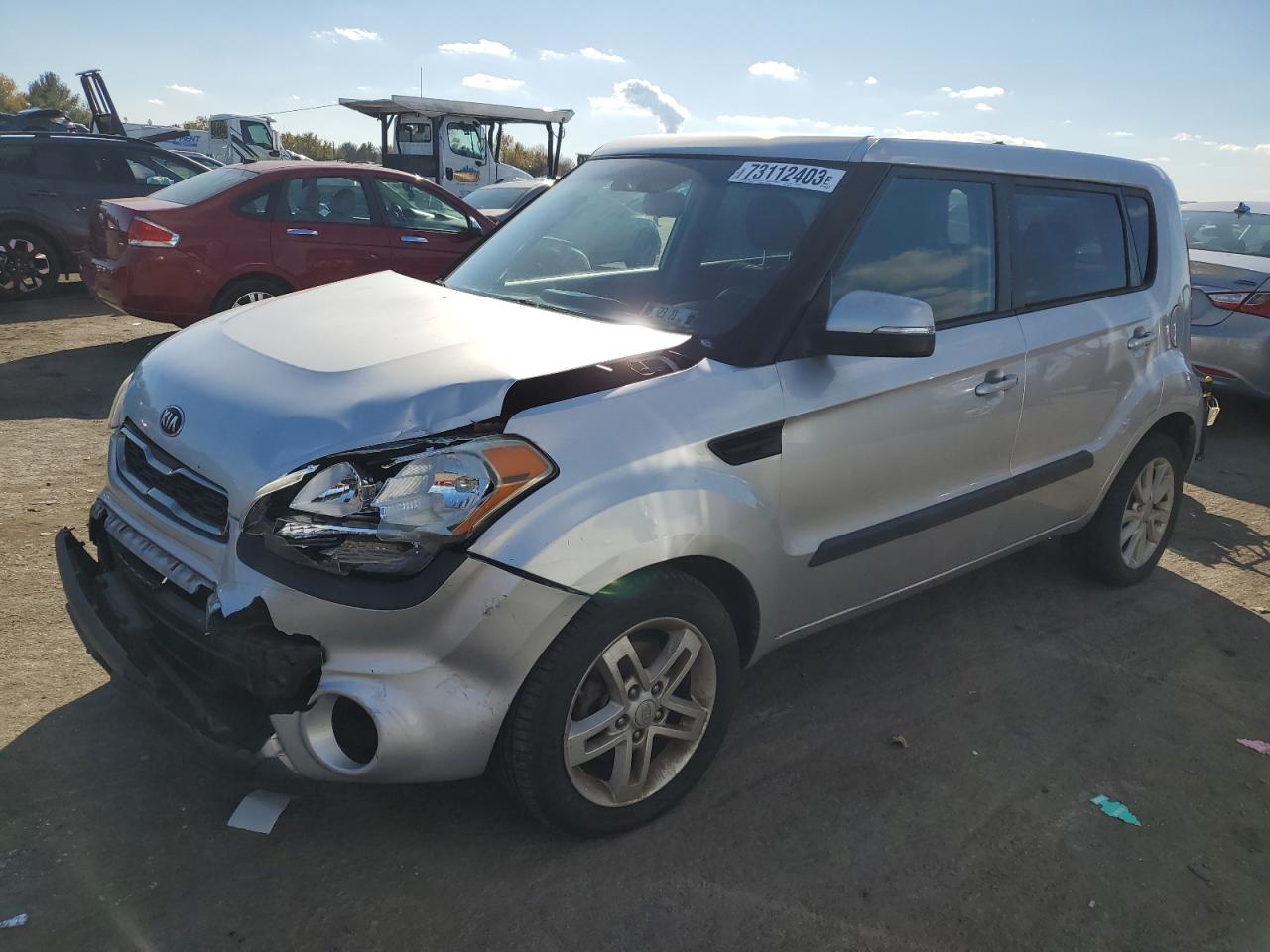 Kia Soul 2013