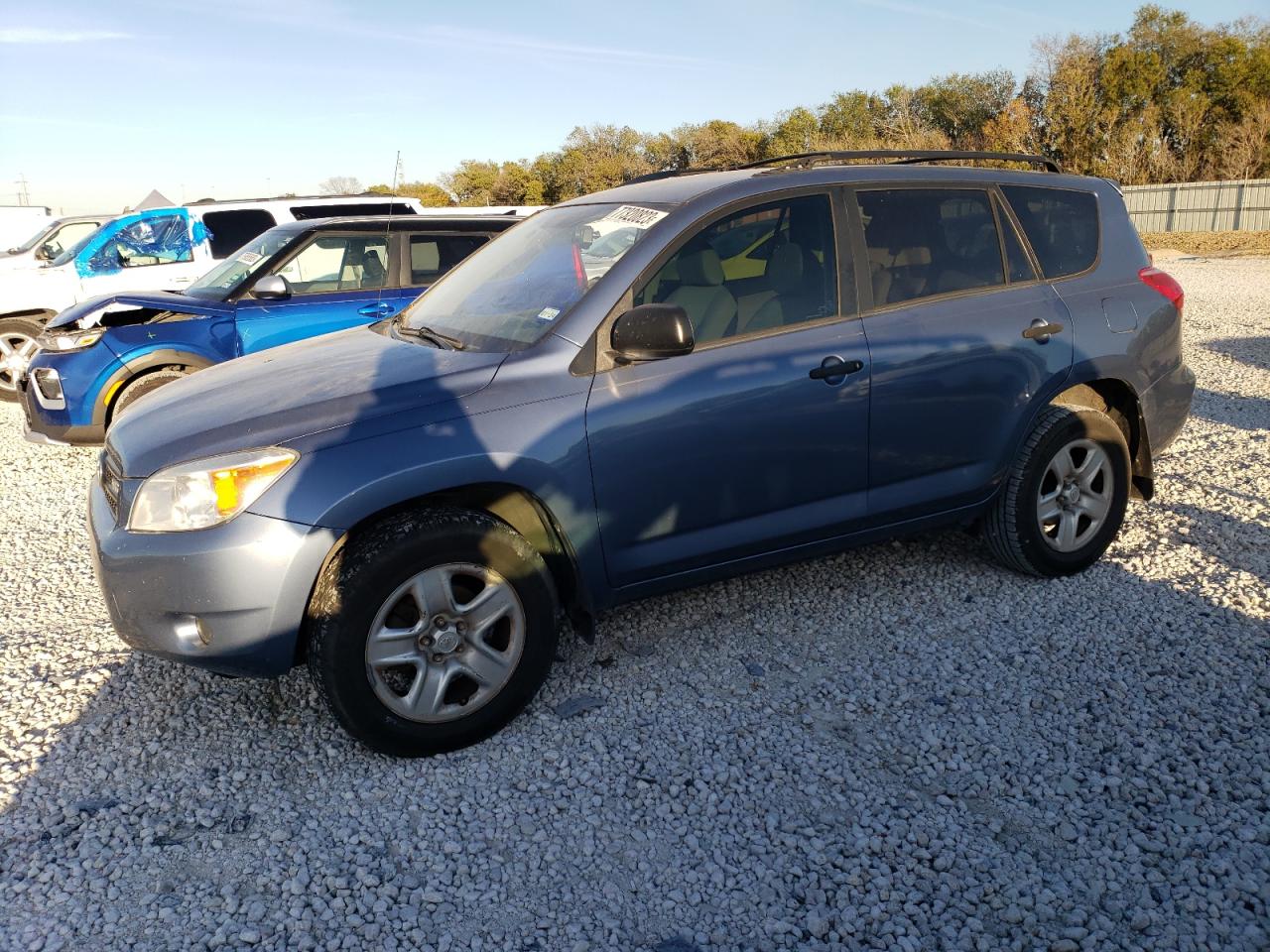 Toyota Rav4 2007