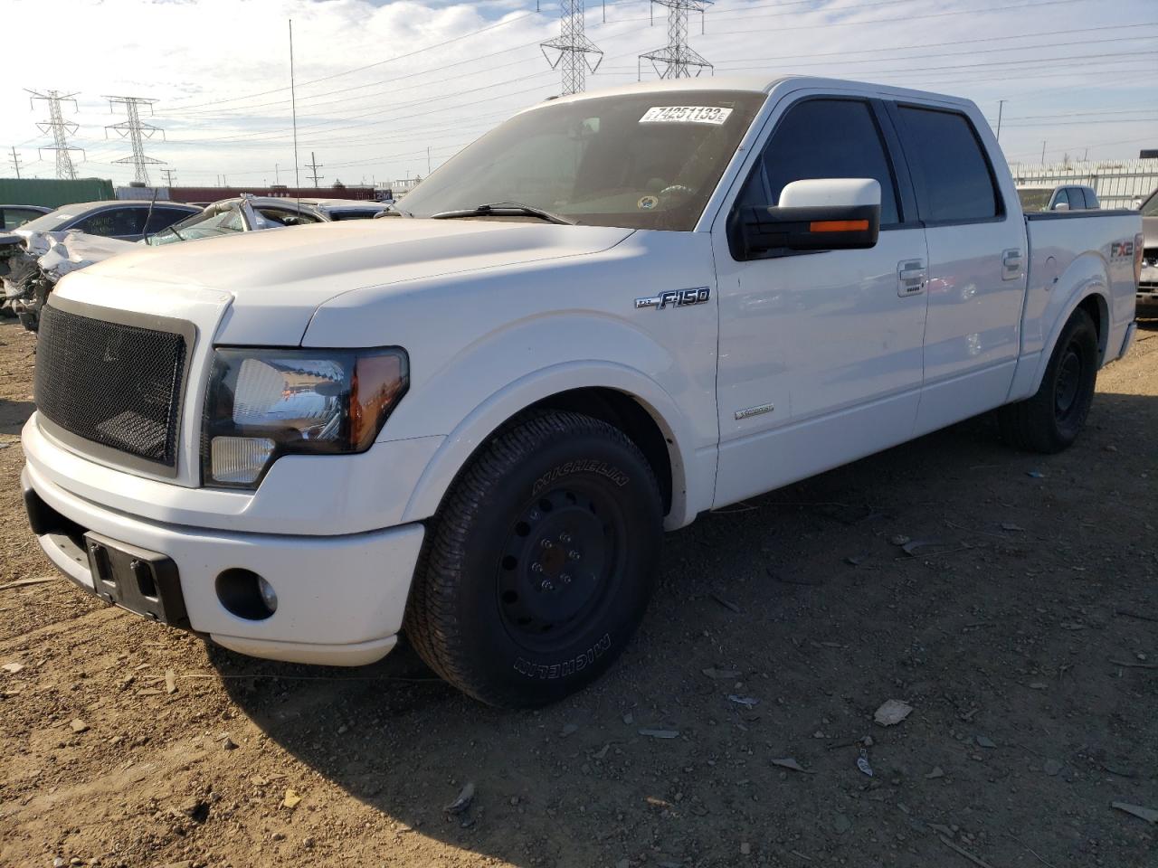 Ford F-150 2011
