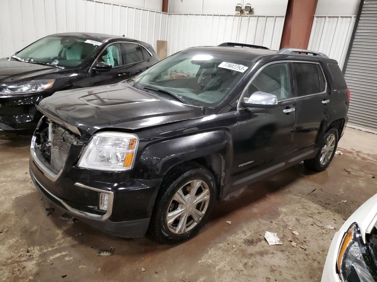 Gmc Terrain 2017