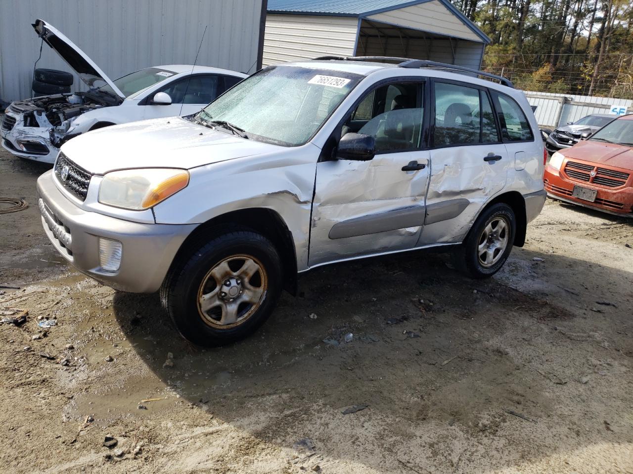 Toyota Rav4 2002