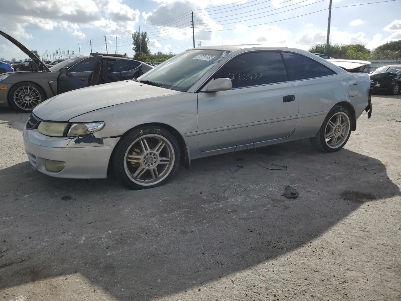 Toyota Camry 2001