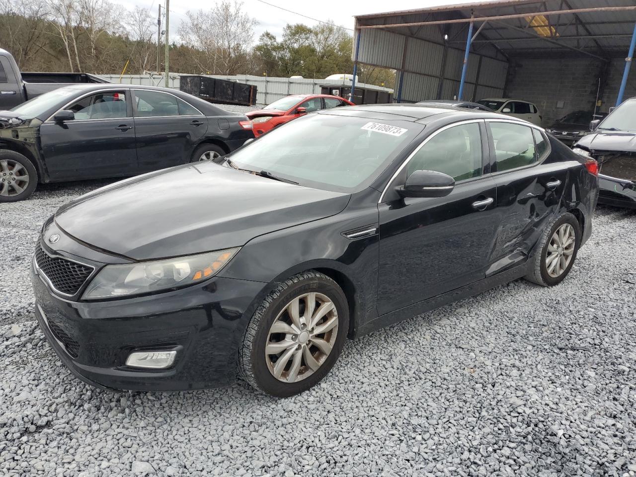 Kia Optima 2014