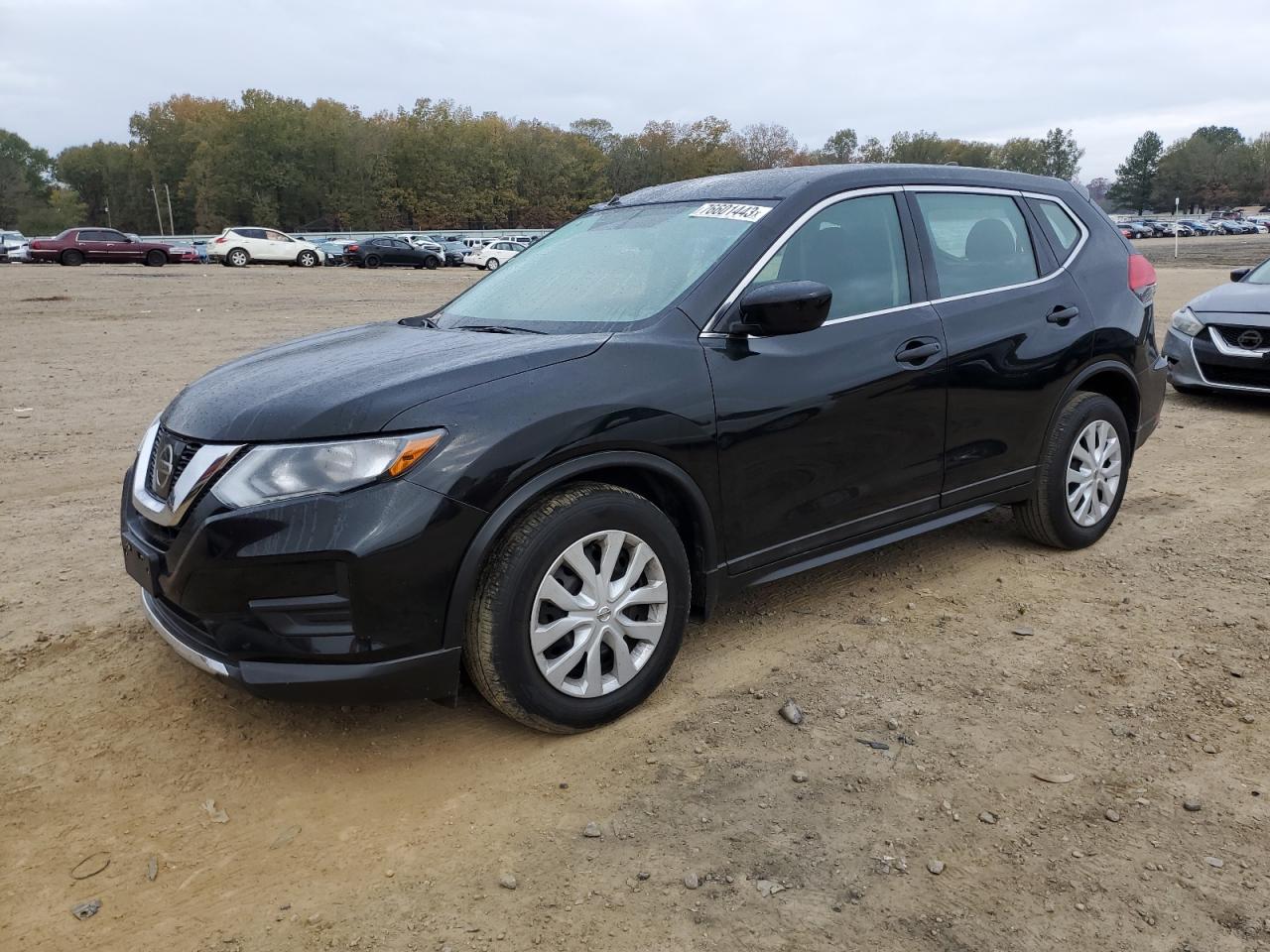 Nissan Rogue 2017