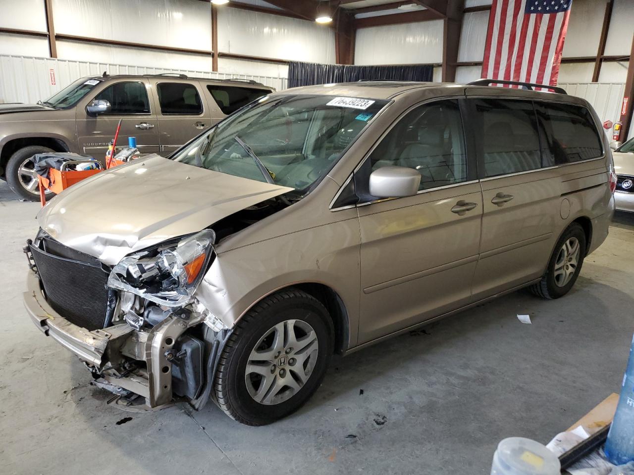 Honda Odyssey 2006