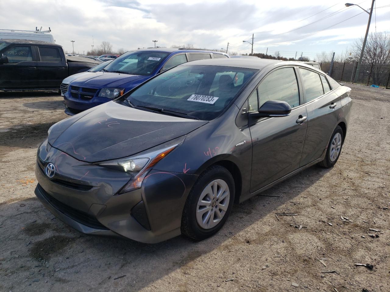 Toyota Prius 2016