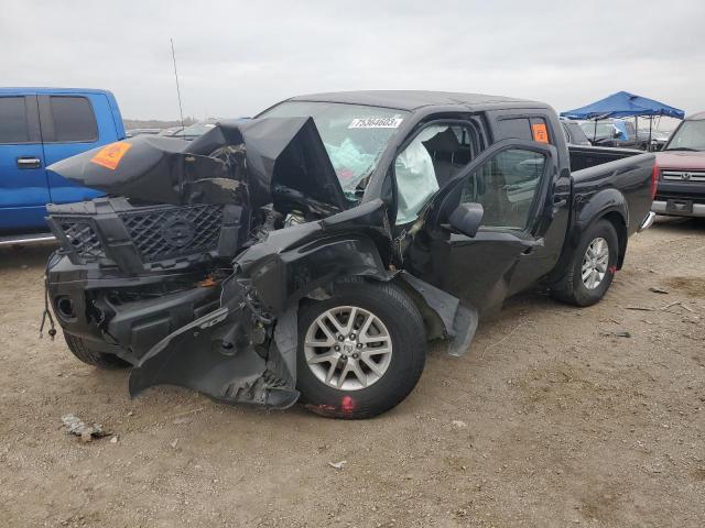 Nissan Frontier 2019