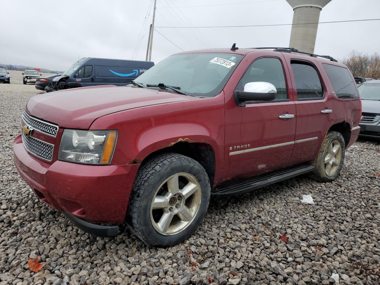 CHEVROLET TAHOE 2009