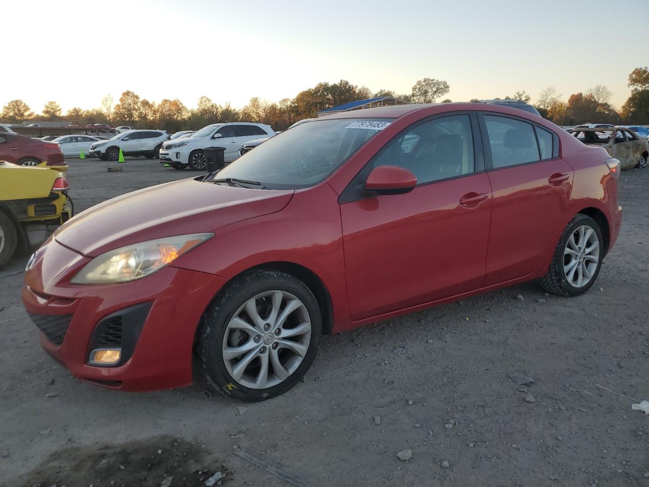 Mazda 3 2010