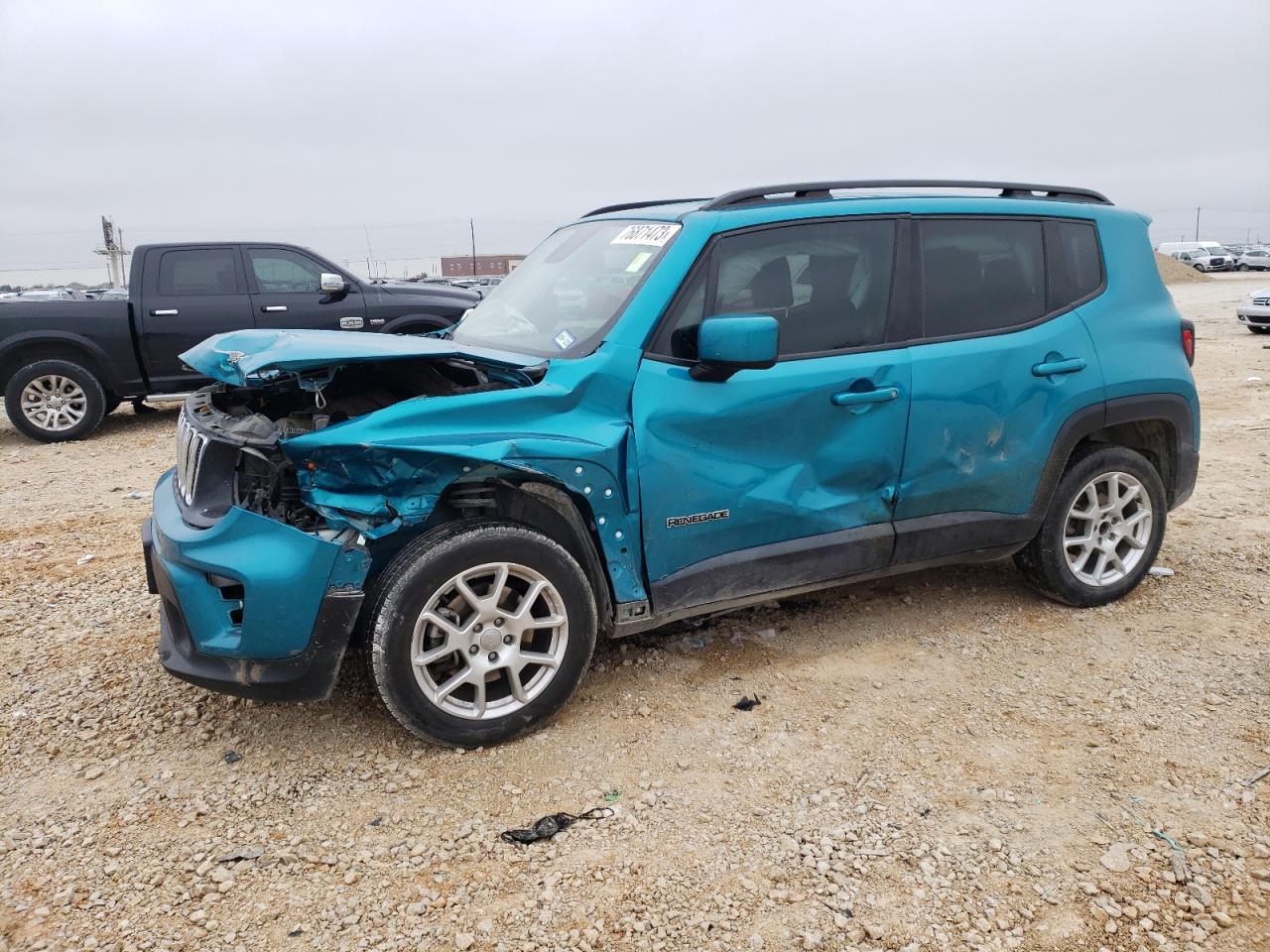 Jeep Renegade 2020