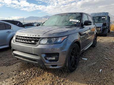Land Rover Range Rover 2015