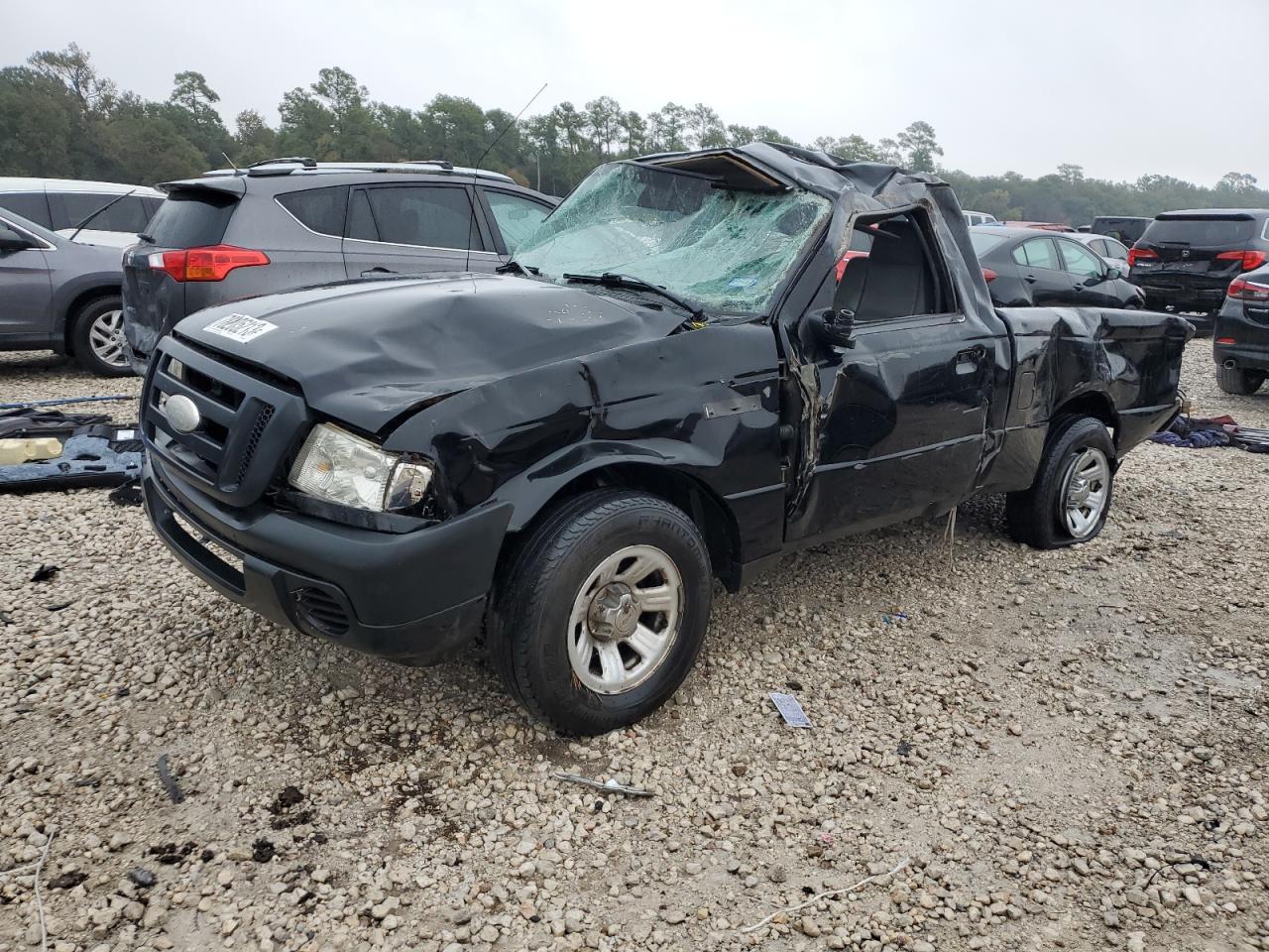 Ford Ranger 2008