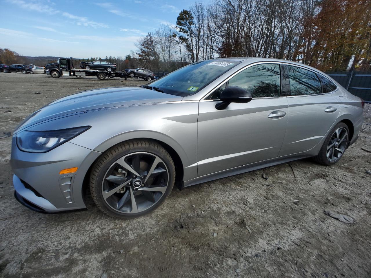 Hyundai Sonata 2021