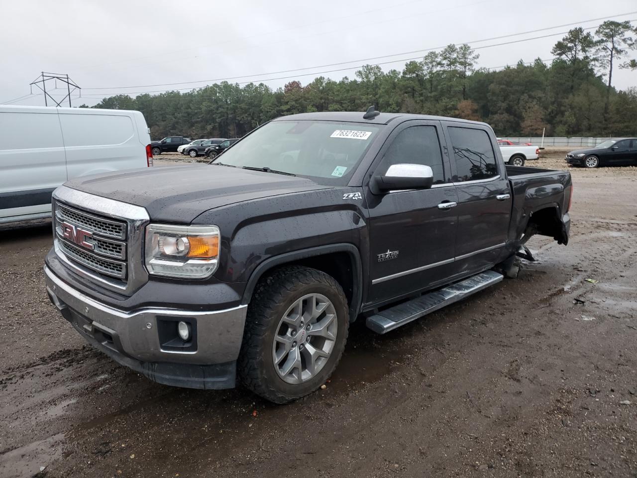 Gmc Sierra 2015