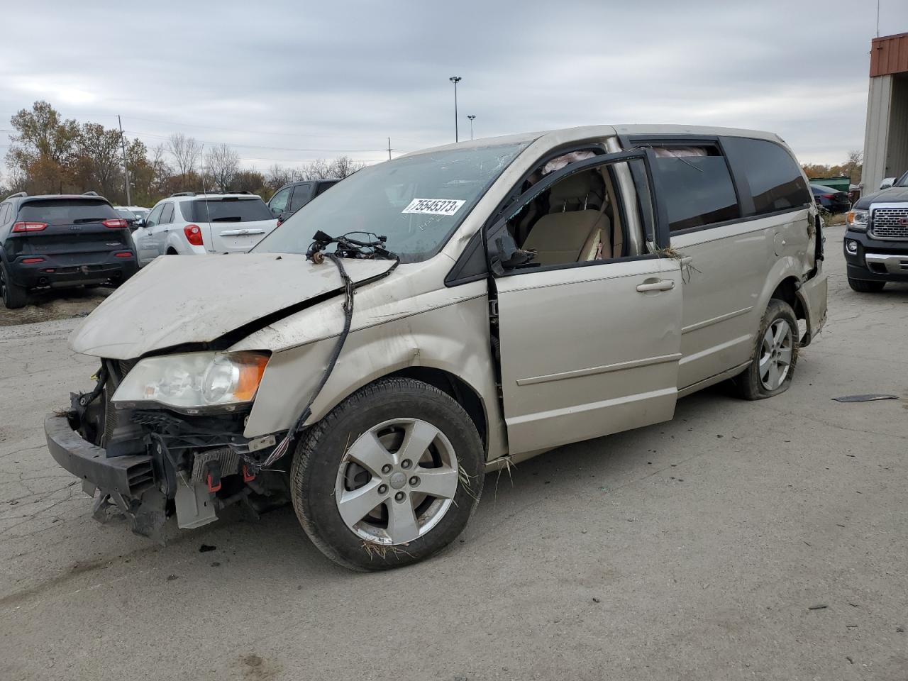 Dodge Grand caravan 2013