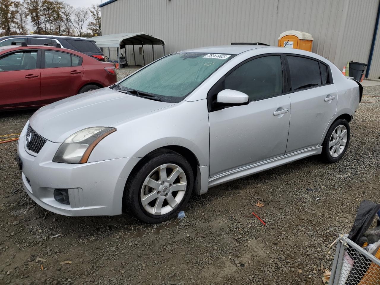 Nissan Sentra 2012