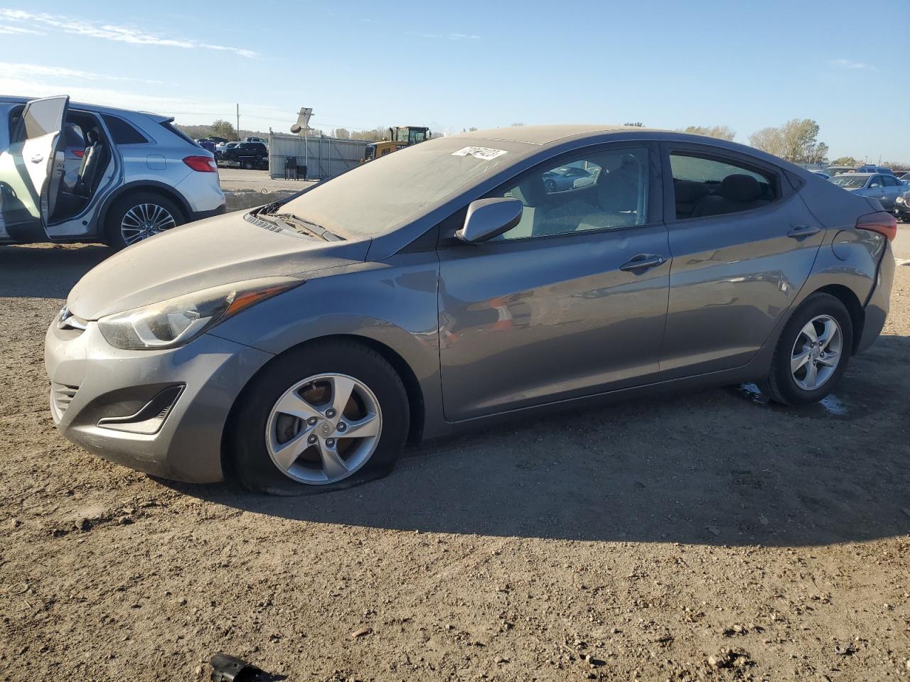 Hyundai Elantra 2014