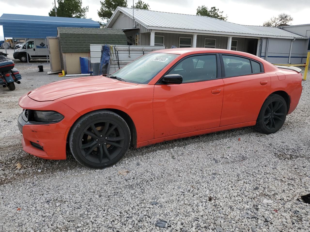 Dodge Charger 2016