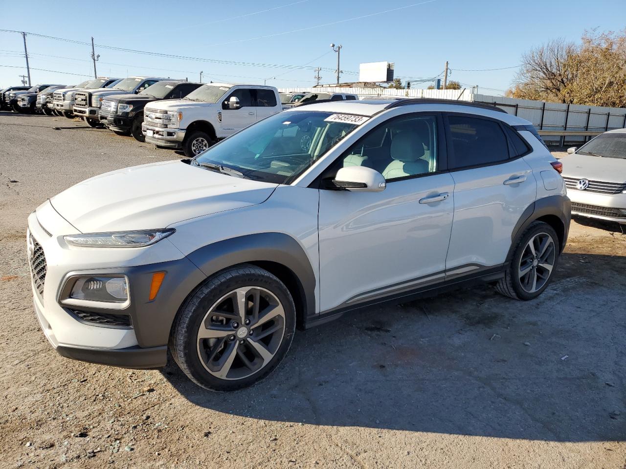 Hyundai Kona 2018