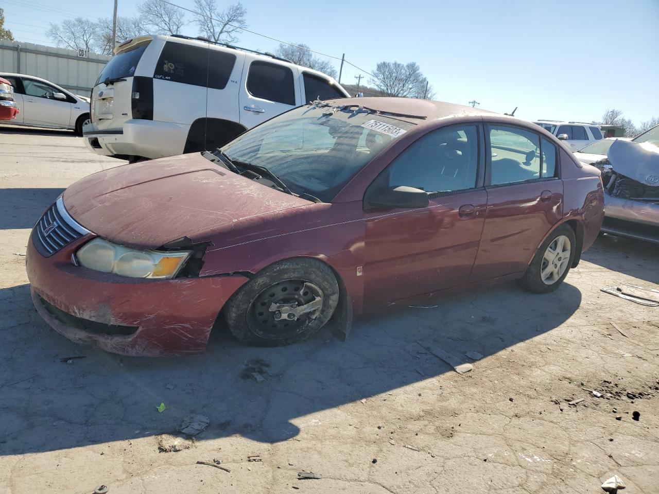 Saturn Ion level 2007