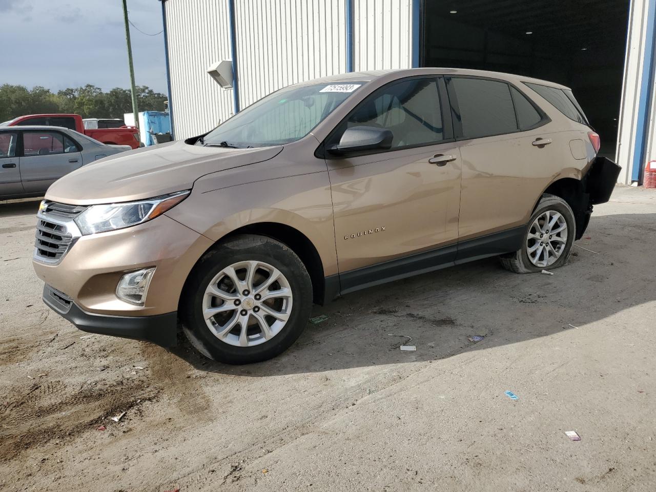 Chevrolet Equinox 2018