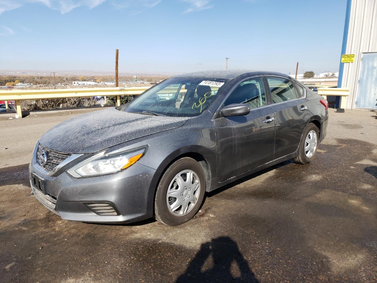 Nissan Altima 2016
