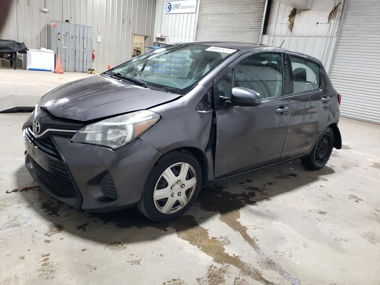 Toyota Yaris 2015