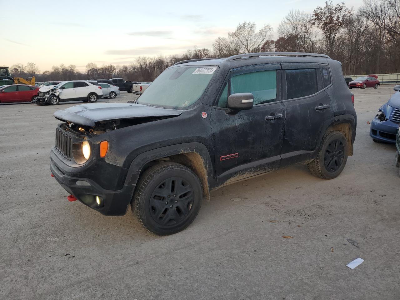 Jeep Renegade 2018