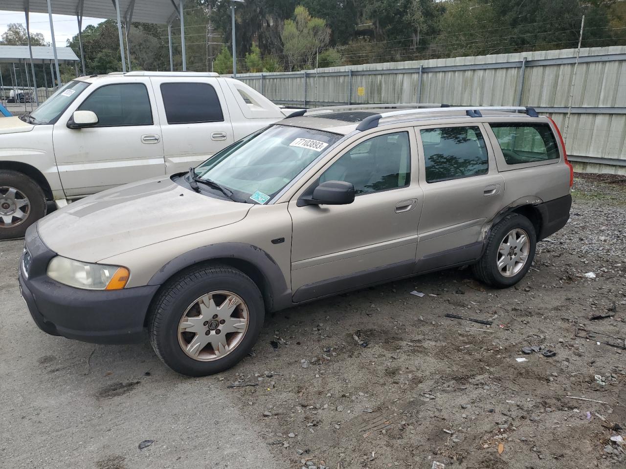 Volvo Xc70 2005